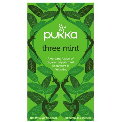 Pukka - Three Mint - 20 zakjes