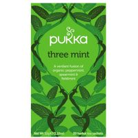 Pukka - Three Mint - 20 zakjes - thumbnail