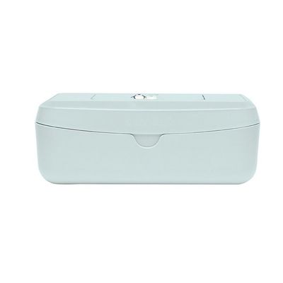 Bébé-jou Lou-lou Billendoekjesdoos 13.4x21.4cm Pinguin mint groen 6231117