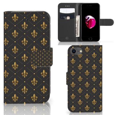 iPhone 7 | 8 | SE (2020) | SE (2022) | Telefoon Hoesje | Franse Lelie