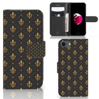 iPhone 7 | 8 | SE (2020) | SE (2022) | Telefoon Hoesje | Franse Lelie