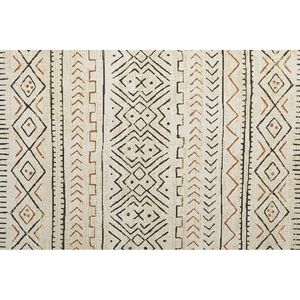 Garden impressions Buitenkleed Malawi karpet 200x290 oker