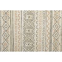 Garden impressions Buitenkleed Malawi karpet 200x290 oker - thumbnail