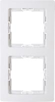 Kopp HK05 arctic wit 2 voudig afdekraam - 4621540