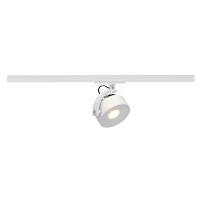 SLV RailspotKalu Led 1-fase wit - 143731
