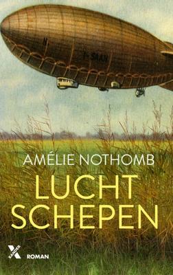 Luchtschepen - Amélie Nothomb - ebook