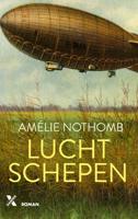 Luchtschepen - Amélie Nothomb - ebook