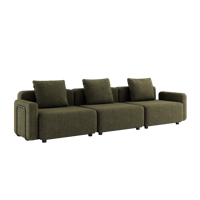 Cobana Lounge Sofa - 3 seater