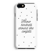 Confetti: iPhone 8 Tough Case