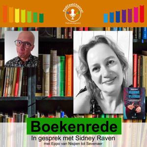 In gesprek met Sidney Raven