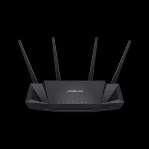 ASUS RT-AX58U draadloze router Dual-band (2.4 GHz / 5 GHz) Gigabit Ethernet