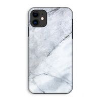 Witte marmer: iPhone 11 Tough Case