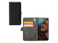 Mobilize Mobilize Classic Gelly Wallet Book Case Nokia XR21/HMD XR21 Black