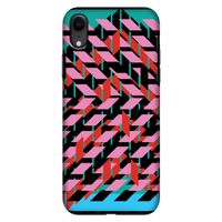 Skew Blush 2: iPhone XR Tough Case