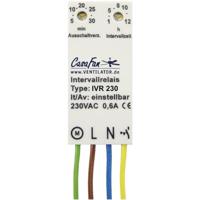 CasaFan IVR 230 Timermodule Wit