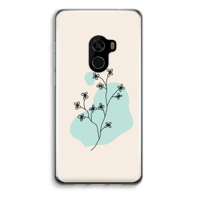 Love your petals: Xiaomi Mi Mix 2 Transparant Hoesje