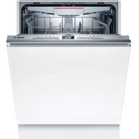 BOSCH SBV6YCX00E Serie 6 XXL Inbouw Vaatwasser