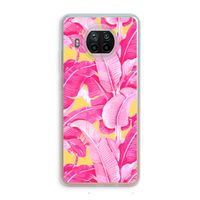 Pink Banana: Xiaomi Mi 10T Lite 5G Transparant Hoesje