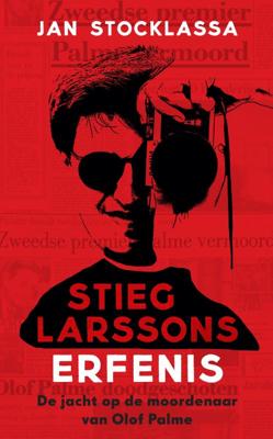 Stieg Larssons erfenis (Paperback)
