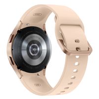 Samsung Galaxy Watch4 3,05 cm (1.2") 40 mm SAMOLED Roze goud GPS - thumbnail