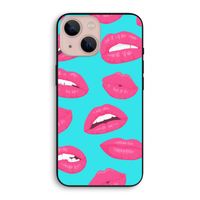 Bite my lip: iPhone 13 mini Biologisch afbreekbaar hoesje