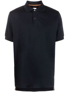 Paul Smith polo en coton - Bleu