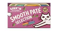 Lily's kitchen Lily's kitchen cat everyday favourites multipack - thumbnail