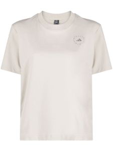 adidas by Stella McCartney t-shirt de sport TrueCasuals - Tons neutres