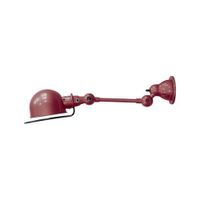 Jielde Loft D2501R Wandlamp - Burgundy