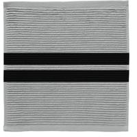 Ddddd Vaatdoek 3 Stuks Grijs 30x30cm 100% Katoen