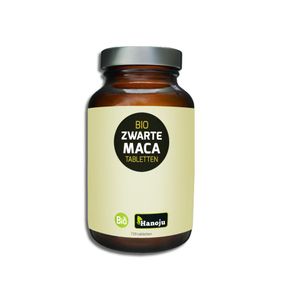 Bio zwarte maca tabletten