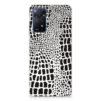 Xiaomi Redmi Note 11 Pro 5G | TPU Hoesje | Slangenprint