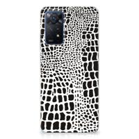 Xiaomi Redmi Note 11 Pro 5G | TPU Hoesje | Slangenprint
