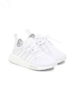 adidas Kids baskets Nmd_R1 - Blanc - thumbnail