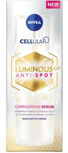 Cellular luminous 630 anti-spot serum