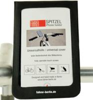 FAHRER smartphonehouder "spitzel" smartphone bracket spitzel black