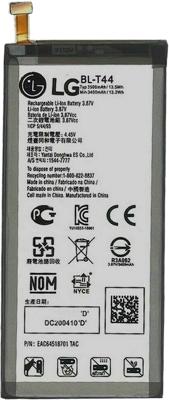 LG K40S, K50, Q60, Stylo 5 accu BL-T44 origineel