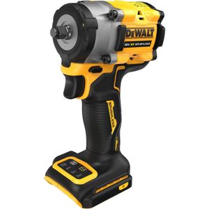 DeWalt DCF923N-XJ - 18V XR Brushless Compacte Slagsmoersleutel | met 3/8" Pinaansluiting | zonder accu en lader - DCF923N-XJ