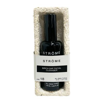 Ströme Birch Sap Facial Cleanser 100ml