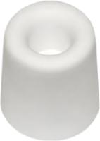 Deurbuffer rubber 35mm wit 2st - Deltafix