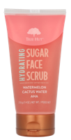 Tree Hut Hydrating Waterm. & Cactus Water Sugar Face Scrub 210 g Make-up verwijderaar en reiniger