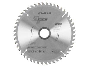 PARKSIDE Cirkelzaagblad 210 mm (hout 48 tanden)