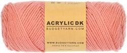 Budgetyarn Acrylic DK 047 Old Pink