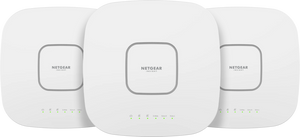 Netgear WAX630 3-pack