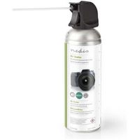 Air duster / perslucht voor Camera/Video/computer | 405 ml | 6 Bar