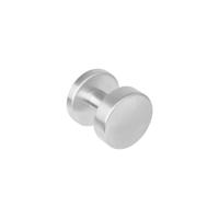 Intersteel Ronde deurknopCastor RVS - 0035.224610 - thumbnail