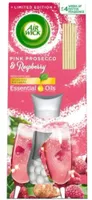 Air Wick Geurstokjes Pink Prosecco & Raspberry - 25ml