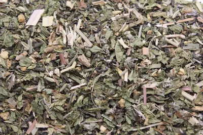 Verteren
 -
 Groene thee