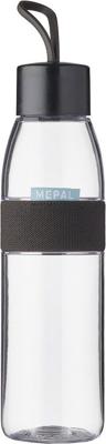 Waterfles Ellipse Nordic Black - 500 ml - Mepal