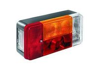 ACHTERLICHT RECHTS +M.L. en Plaatverlichting 9902924